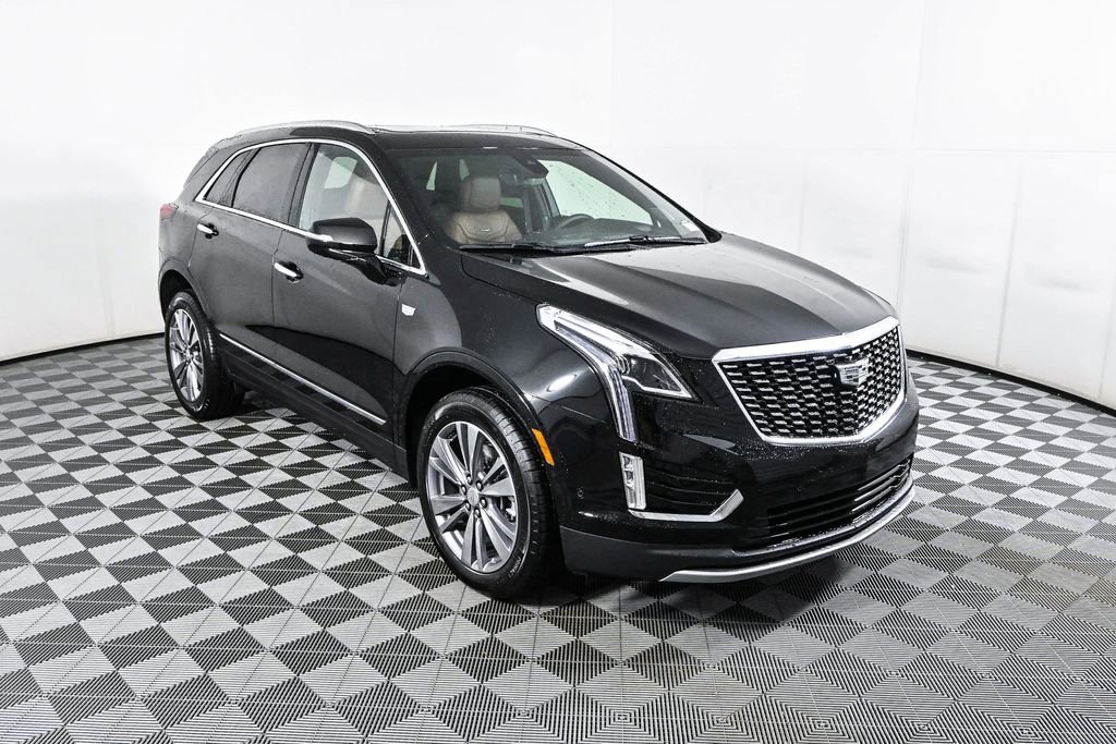 2024 Cadillac XT5 Premium Luxury's photo