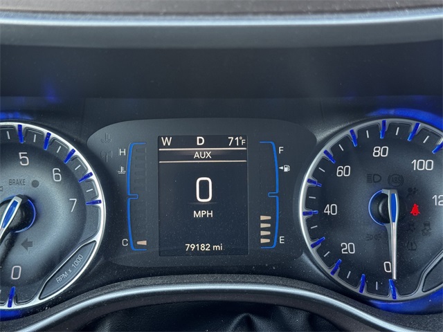 2017 Chrysler Pacifica Touring L photo 25