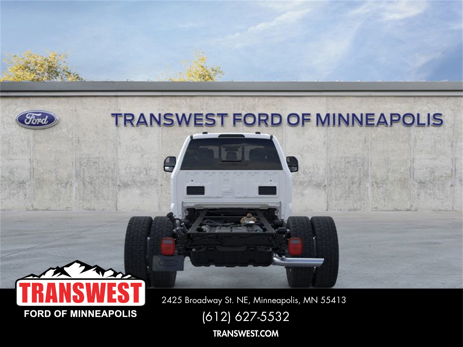 2025 Ford F-550 XL photo 5
