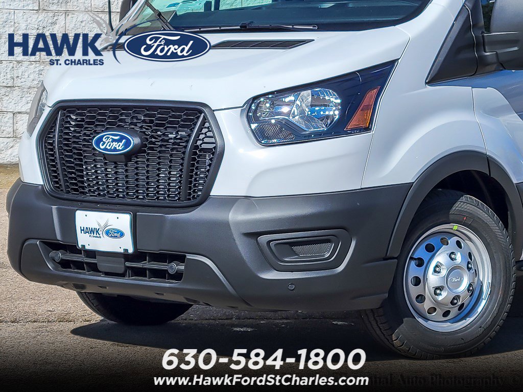 2026 FORD TRANSIT - Image 2