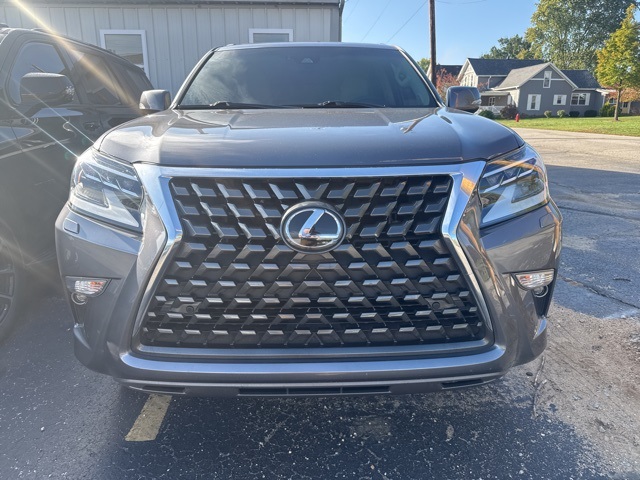 2020 Lexus GX 460 photo 2