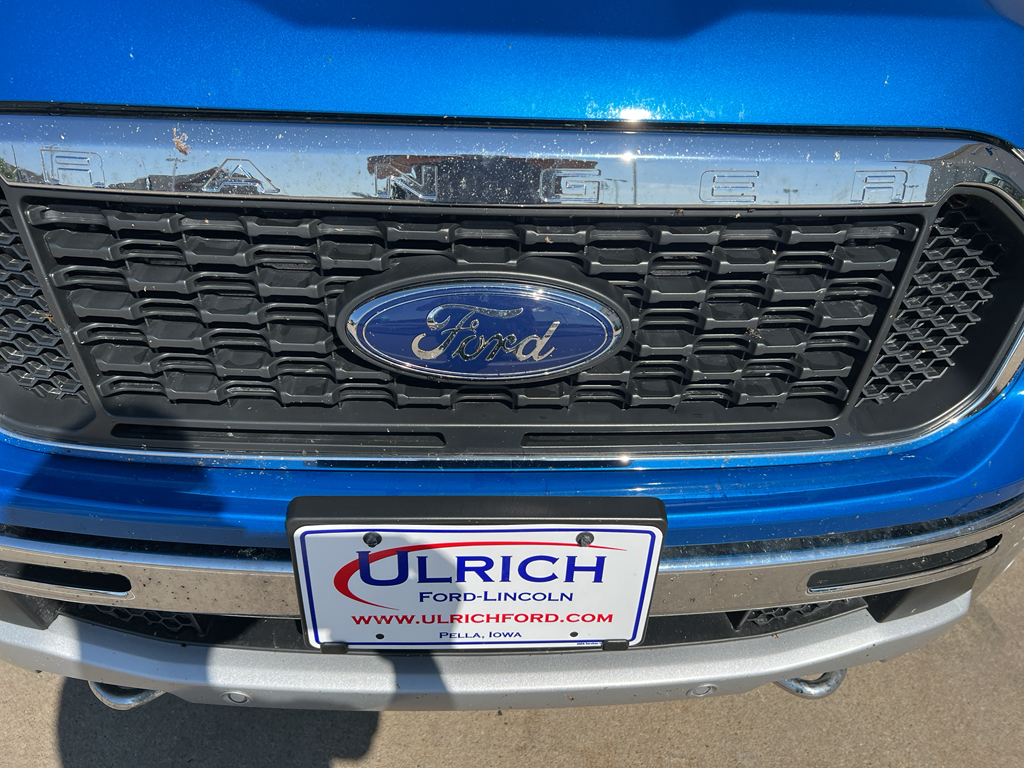 2021 Ford Ranger XLT photo 12