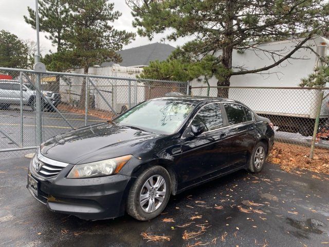 2012 Honda Accord LX-P