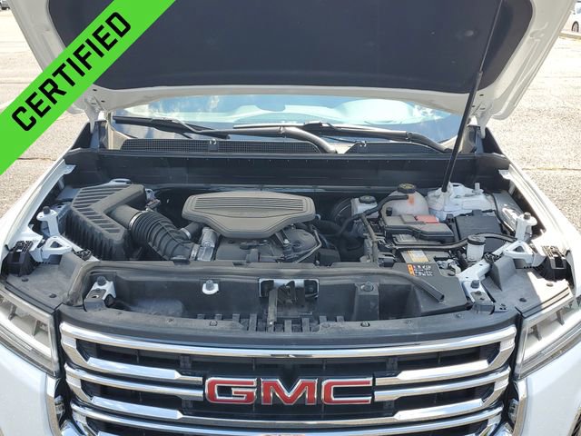 2023 Gmc Acadia SLT photo 21