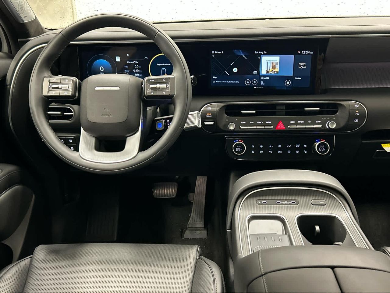 2026 Hyundai Palisade Calligraphy photo 47