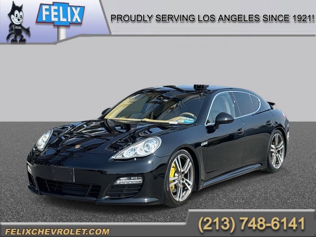 2013 Porsche Panamera S