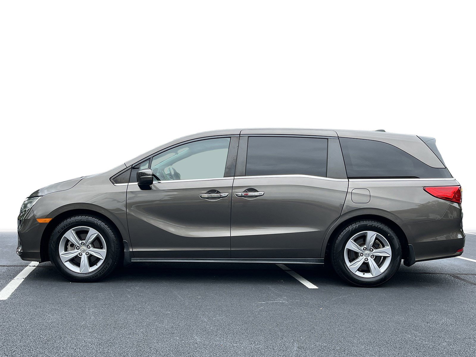 2019 Honda Odyssey EX-L photo 12