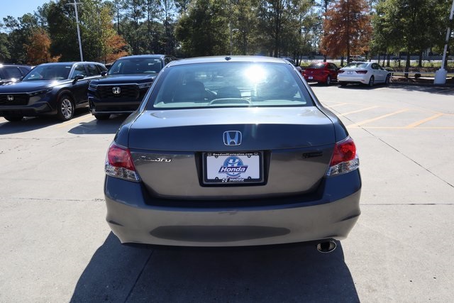 2009 Honda Accord EX-L photo 4