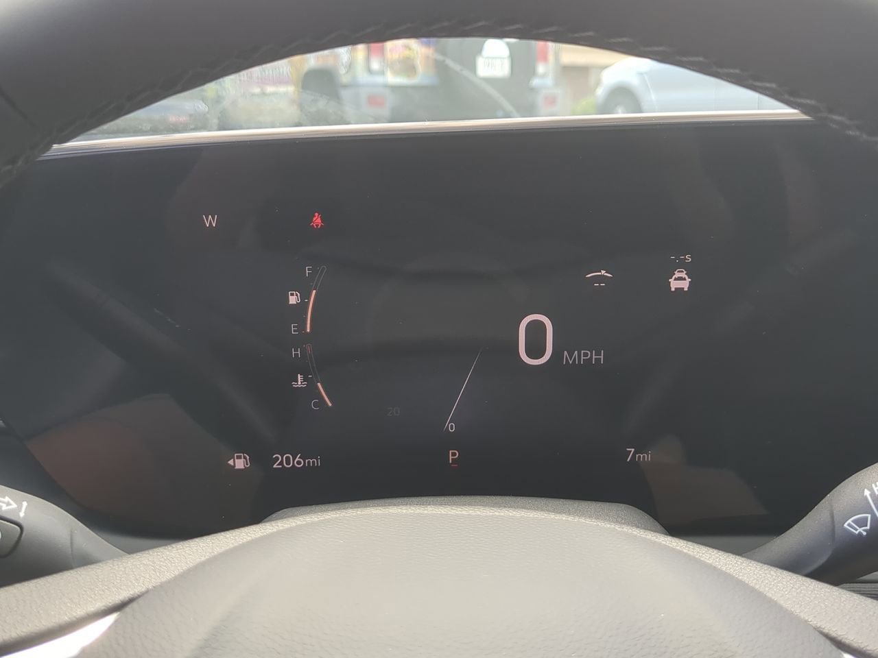 2025 Buick Envista Preferred photo 11