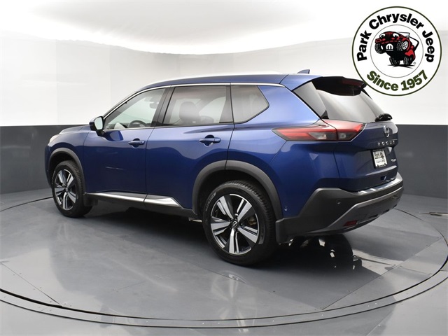 2023 Nissan Rogue SL photo 4