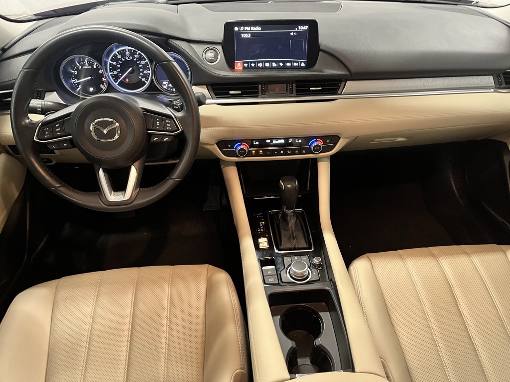 2021 Mazda Mazda6 Grand Touring photo 11