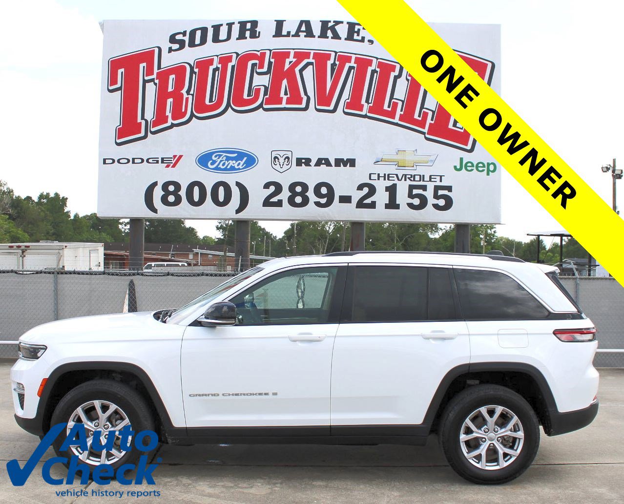 2022 Jeep Grand Cherokee
