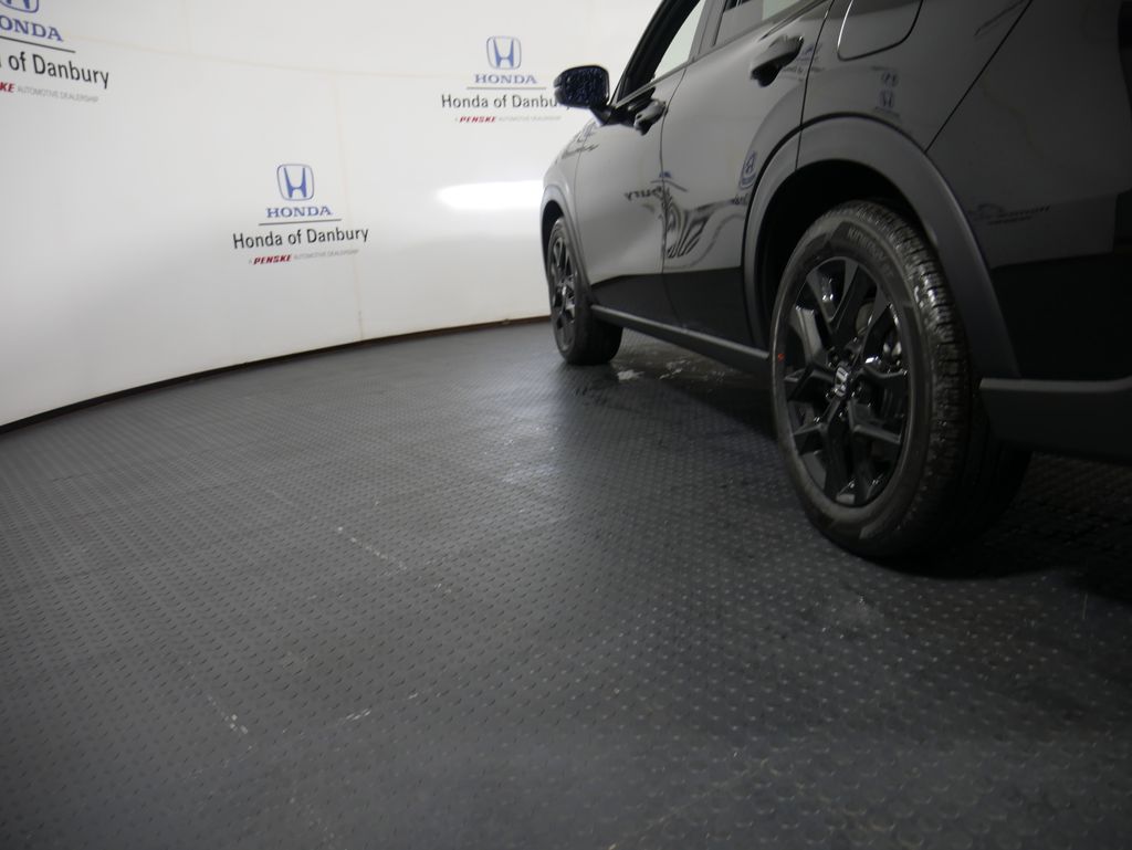 2026 Honda HR-V Sport photo 10