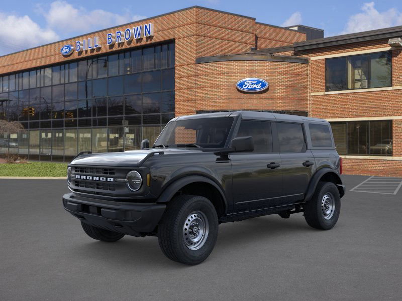 2025 Ford Bronco 4-Door Base