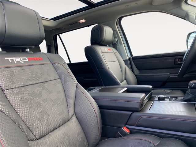 2023 Toyota Sequoia TRD Pro photo 13