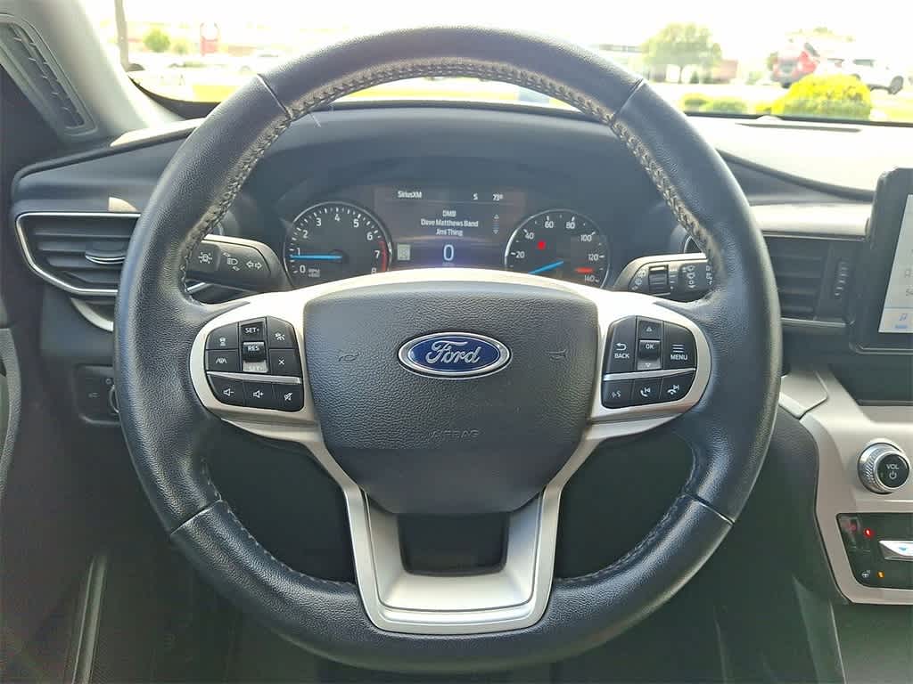 2022 Ford Explorer XLT photo 21