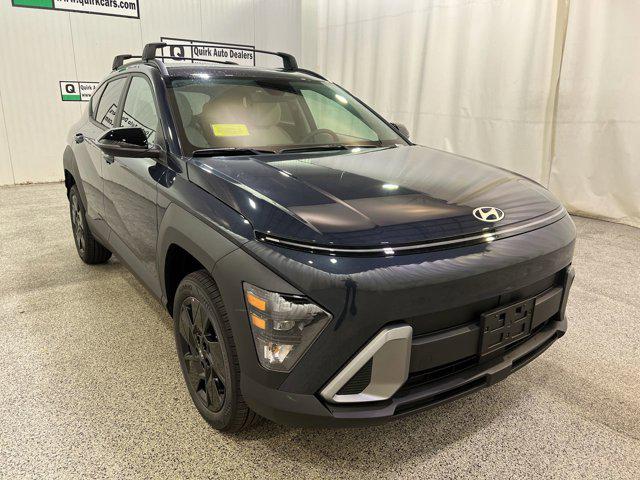 2026 Hyundai Kona SEL photo 2