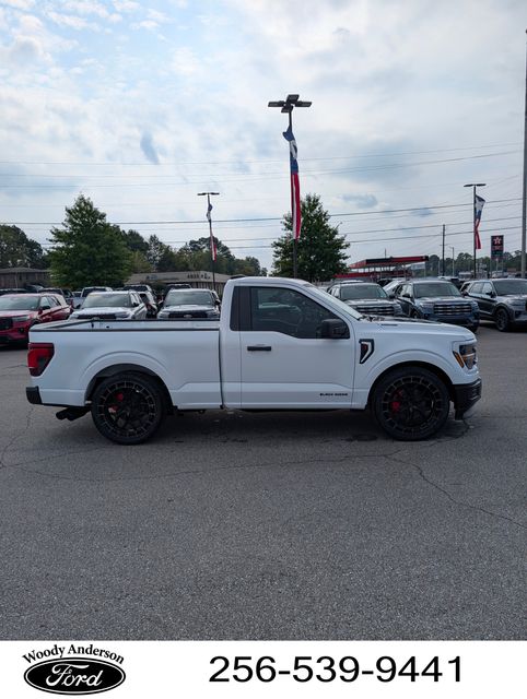 2025 Ford F-150 XL photo 4