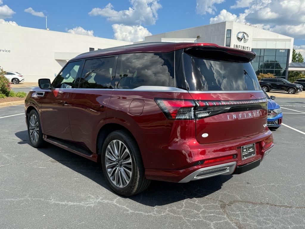 2025 Infiniti QX80 Sensory photo 15