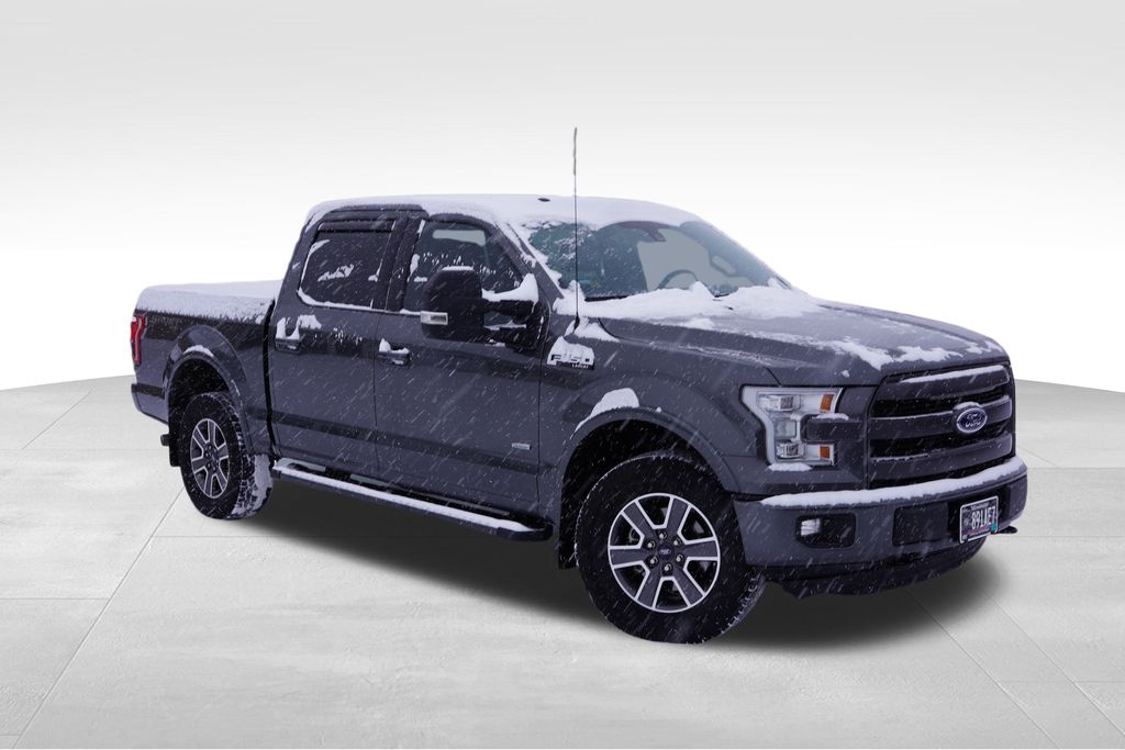 2017 Ford F-150 Lariat's photo