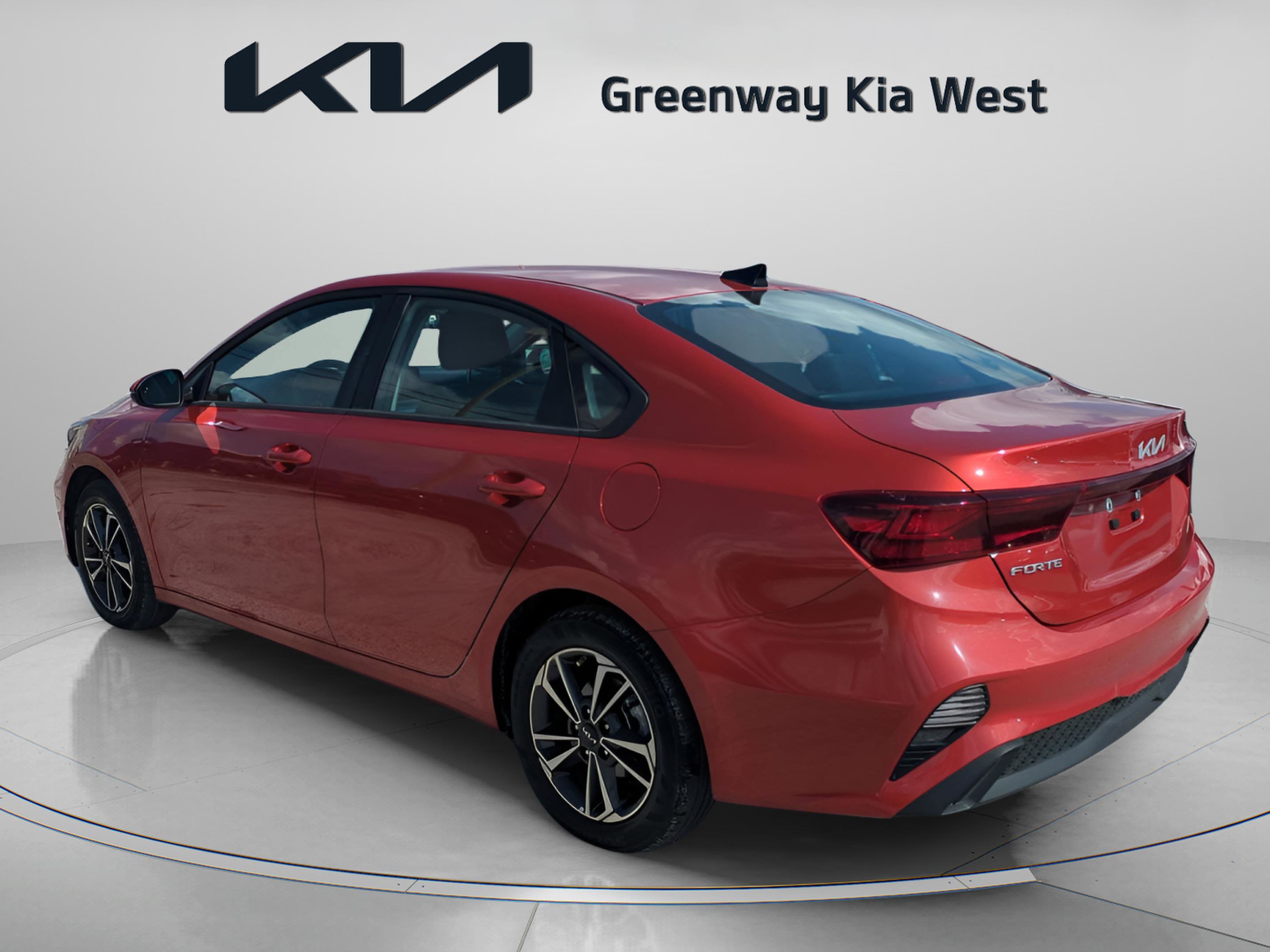 2023 Kia Forte LX photo 6