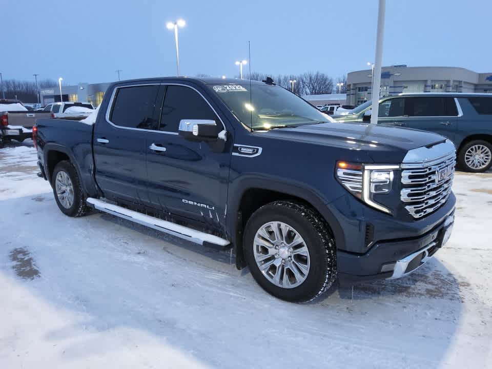 2022 GMC Sierra 1500 Denali Denali's photo