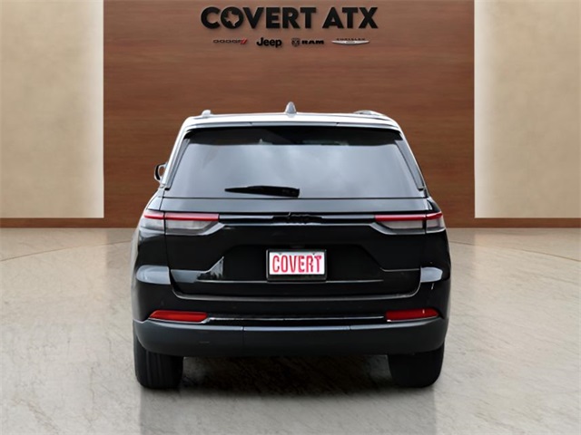 2025 Jeep Grand Cherokee Altitude X photo 3