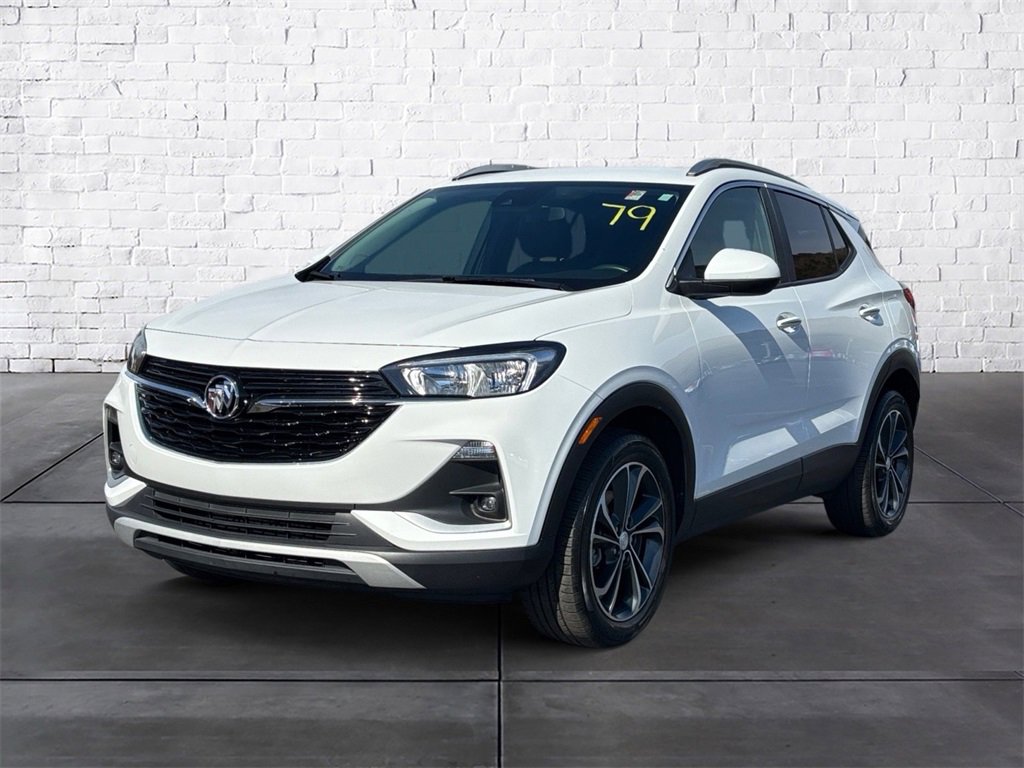 2022 Buick Encore GX Select photo 2