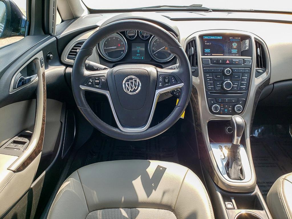 2016 Buick Verano Sport Touring photo 23