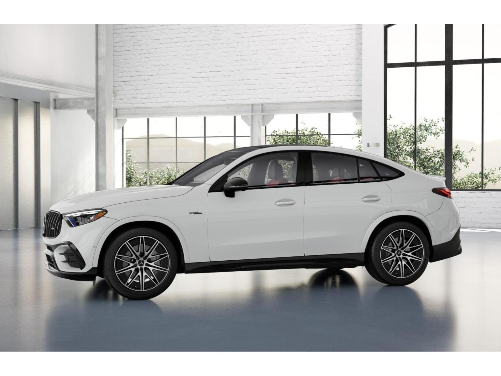 2026 Mercedes Benz GLC AMG 43 4MATIC Coupe photo 35