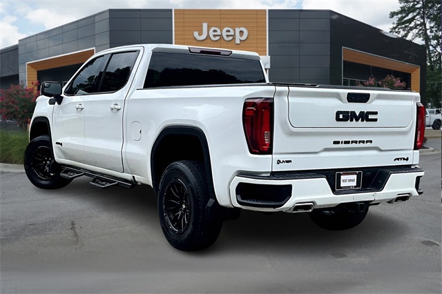 2020 Gmc Sierra 1500 AT4 photo 4