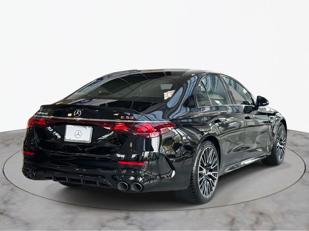 2026 Mercedes Benz E 53 AMG 4MATIC photo 2