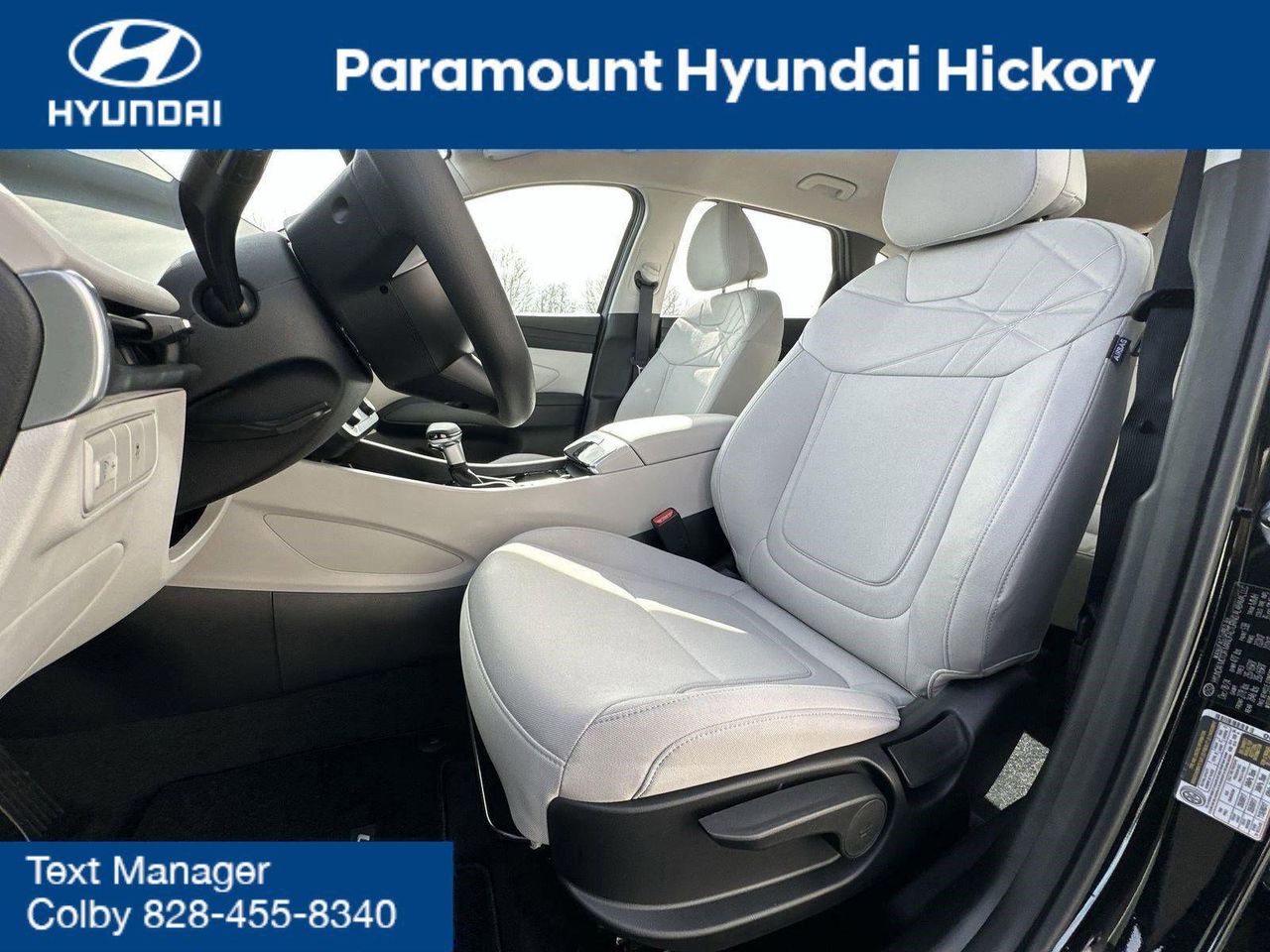 2025 Hyundai Tucson SE photo 16
