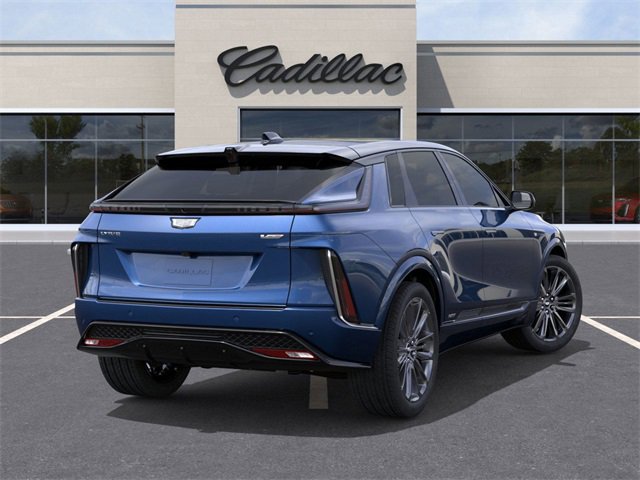 2026 Cadillac Lyriq photo 3