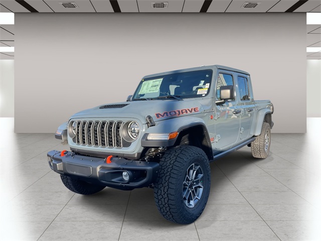 2025 Jeep Gladiator Mojave photo 7