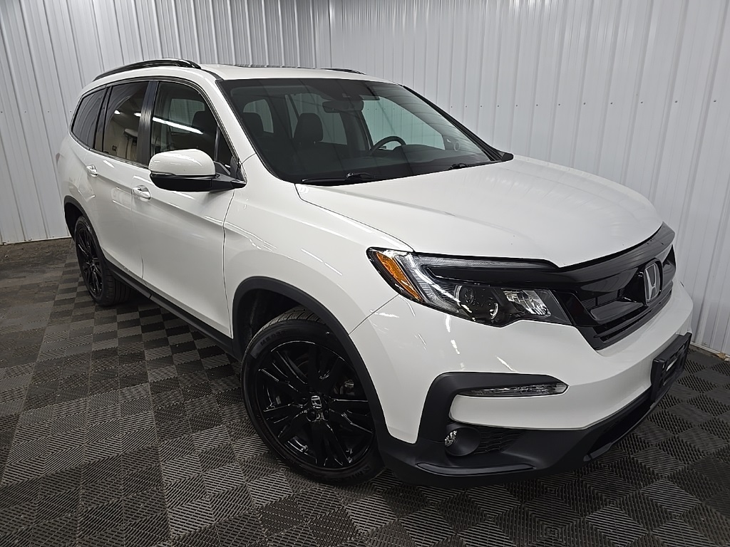 2022 Honda Pilot Special Edition photo 7