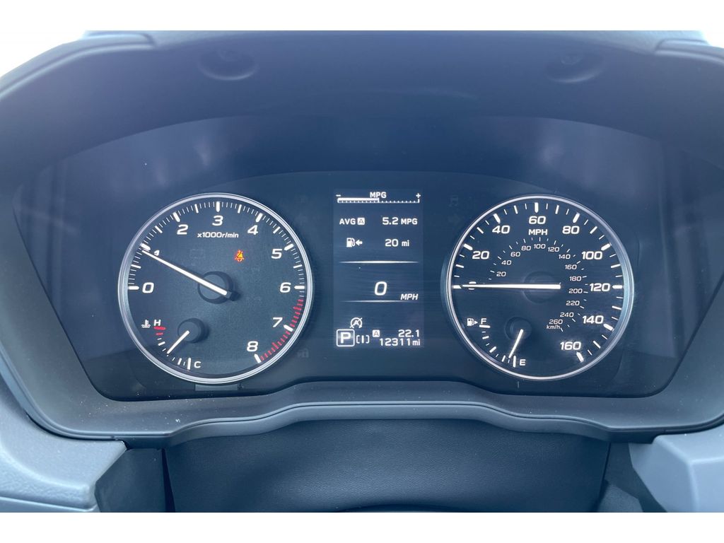 2024 Subaru Crosstrek Premium photo 37