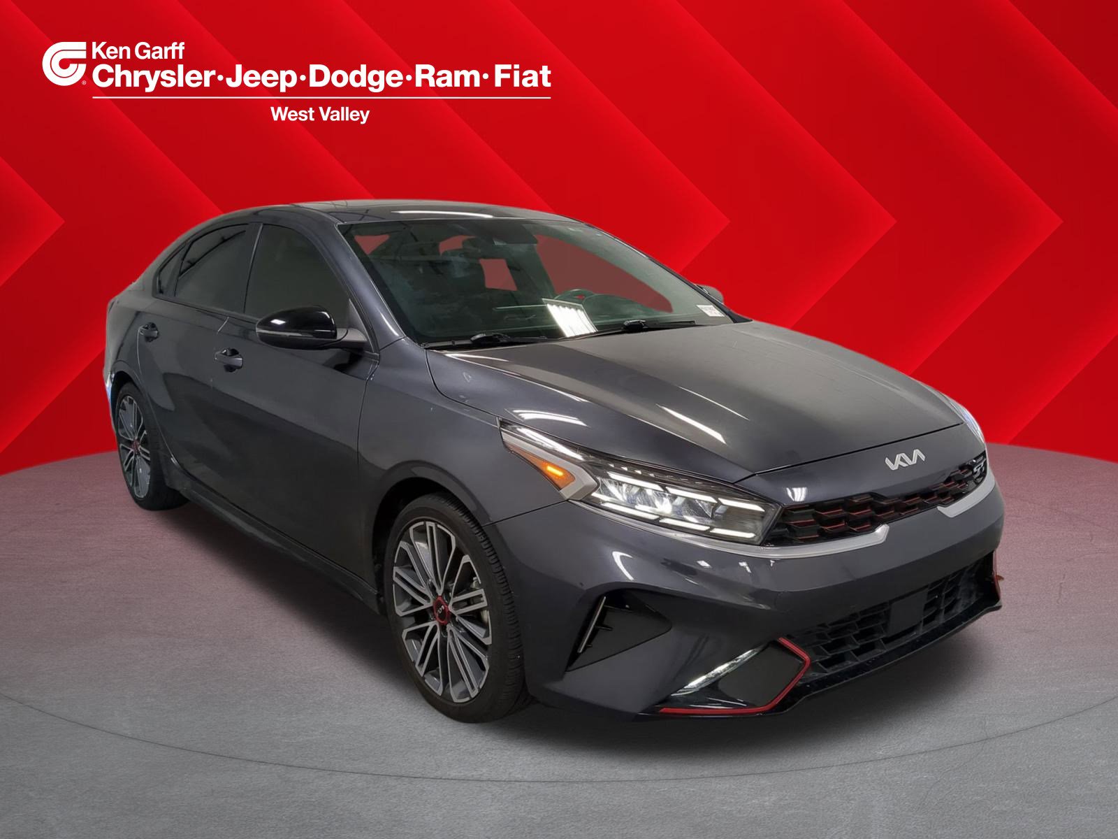 2023 Kia Forte GT's photo