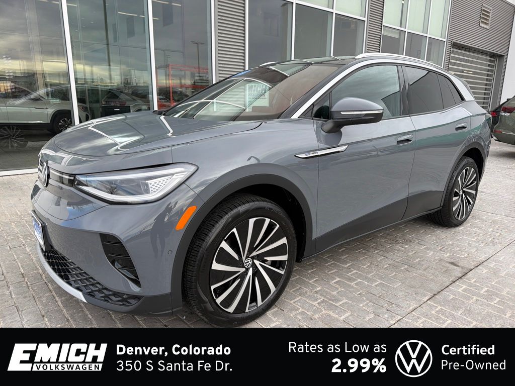 2023 Volkswagen ID.4 PRO S PLUS's photo