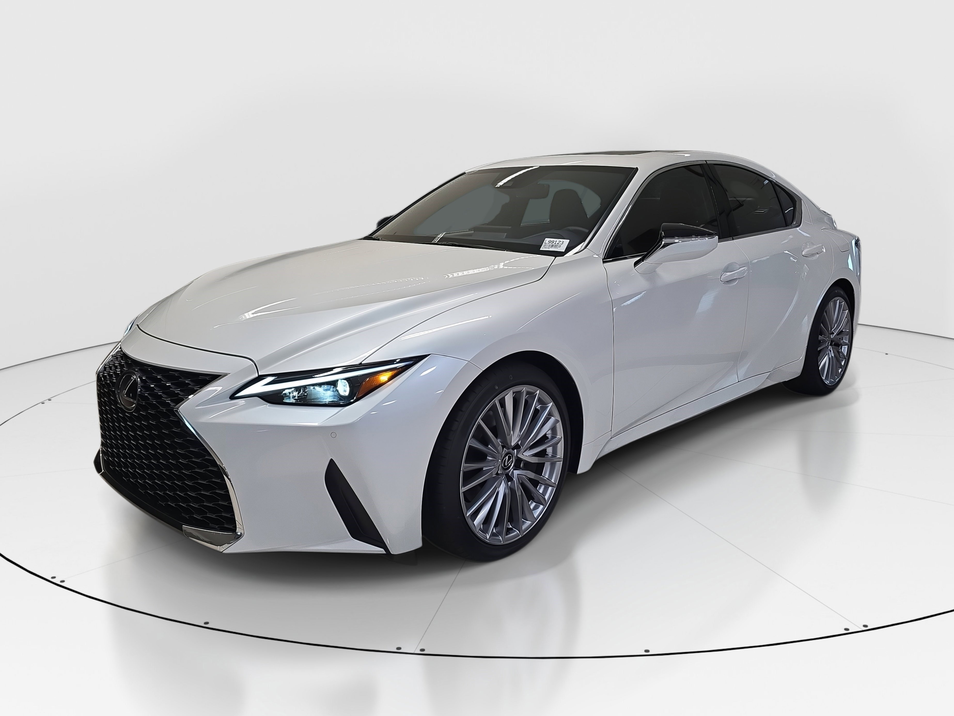 2025 Lexus IS 300 photo 3