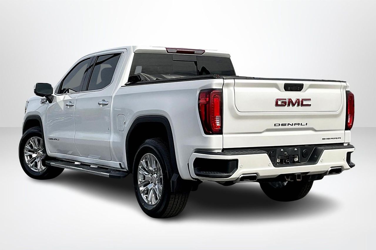 2021 Gmc Sierra 1500 Denali photo 4