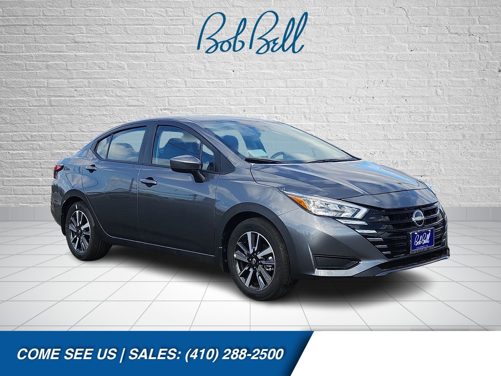 2025 Nissan Versa Sedan SV