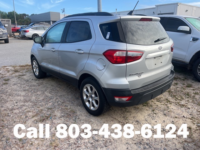 2019 Ford EcoSport SE photo 2