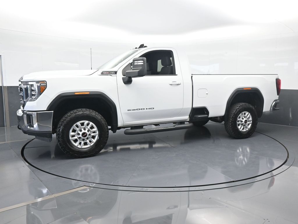 2022 GMC Sierra 2500HD SLE's photo