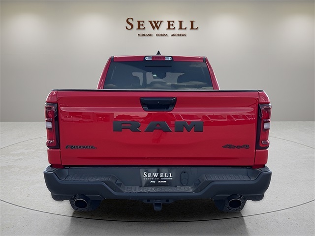 2025 Ram 1500 Rebel photo 4