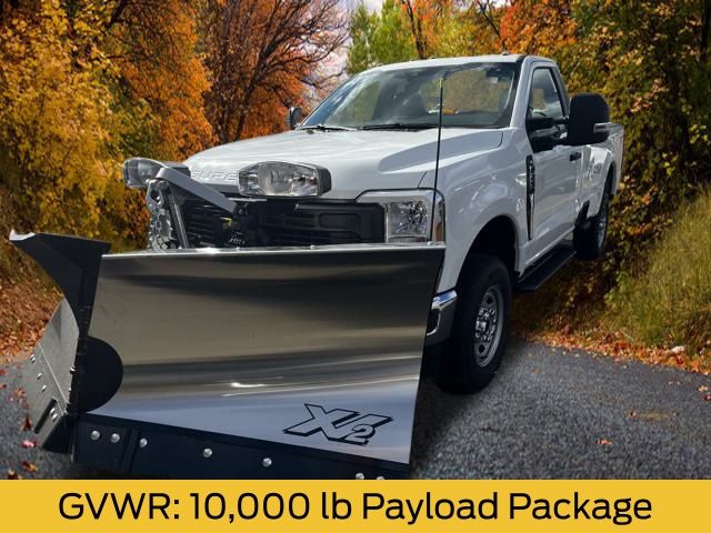 2025 Ford F-250 XL photo 3