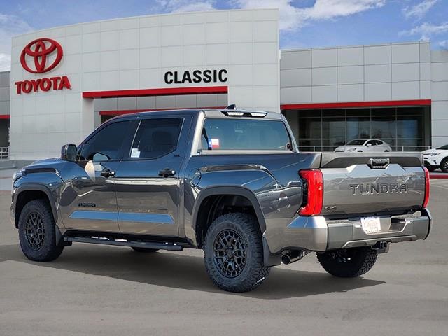2026 Toyota Tundra SR5 CrewMax photo 4