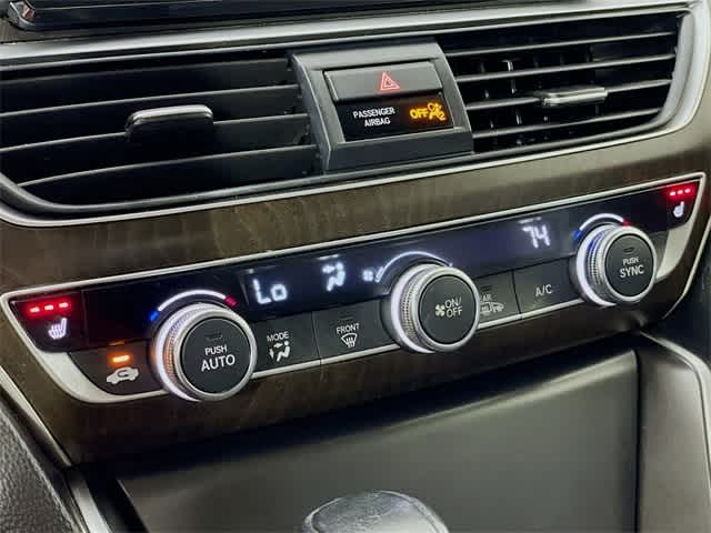 2020 Honda Accord EX-L photo 17