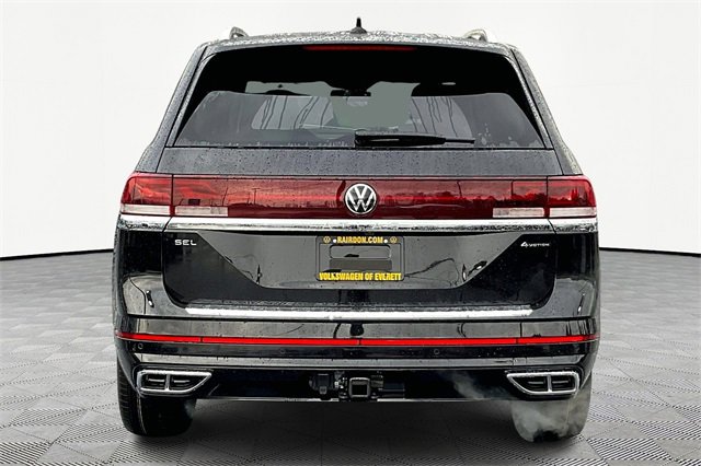 2025 Volkswagen Atlas SEL Premium R-Line photo 3