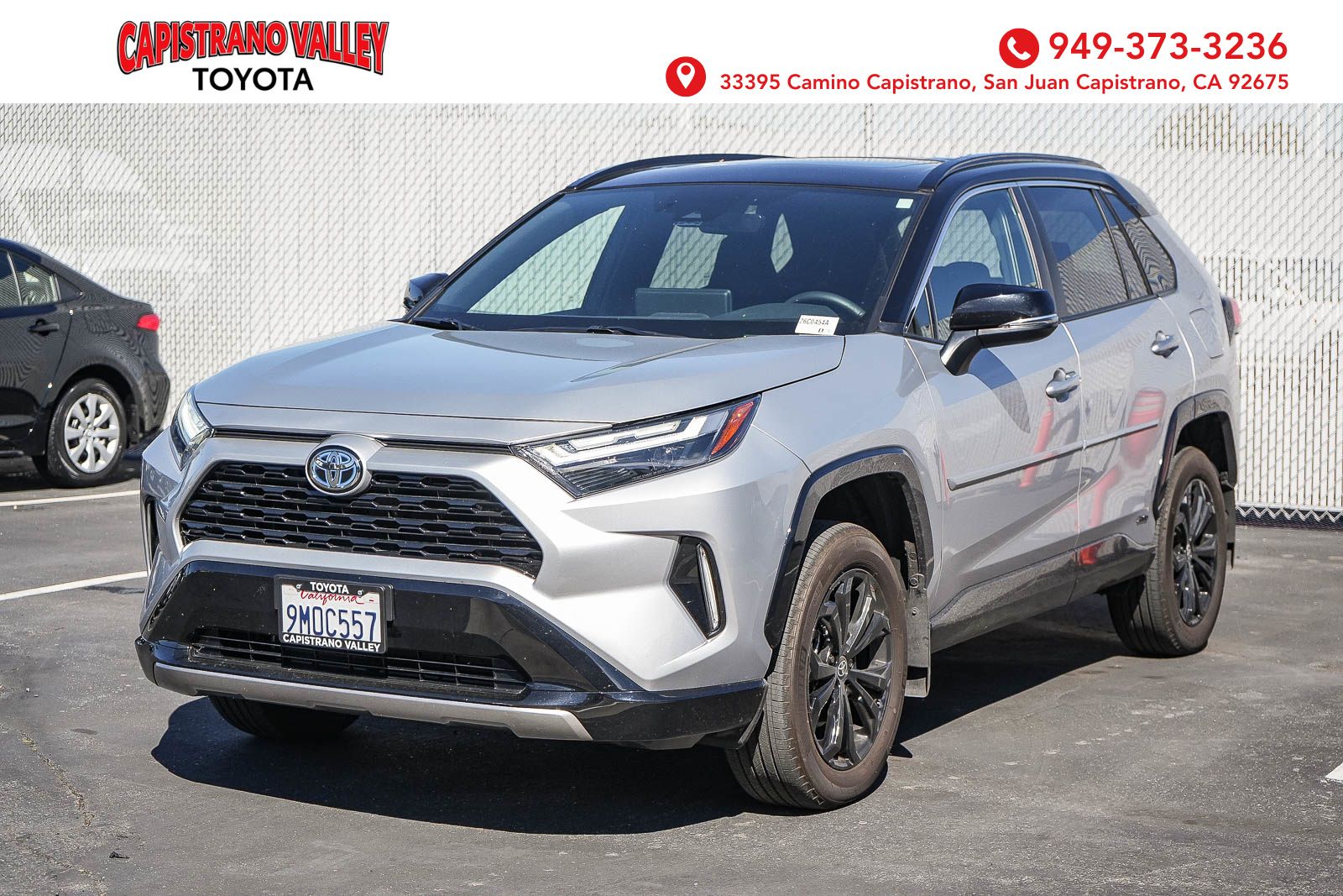 2024 Toyota RAV4 XSE